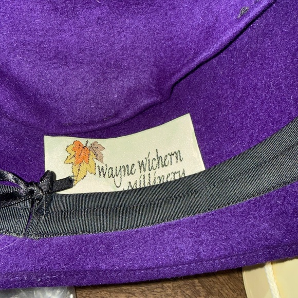 Wayne Wichern Millinery Womens Hat